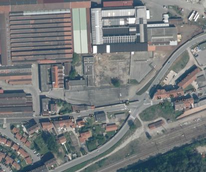 Local d'activité Givors 4387m² Vente local d'activité Givors Rhône OVACT2311432 7